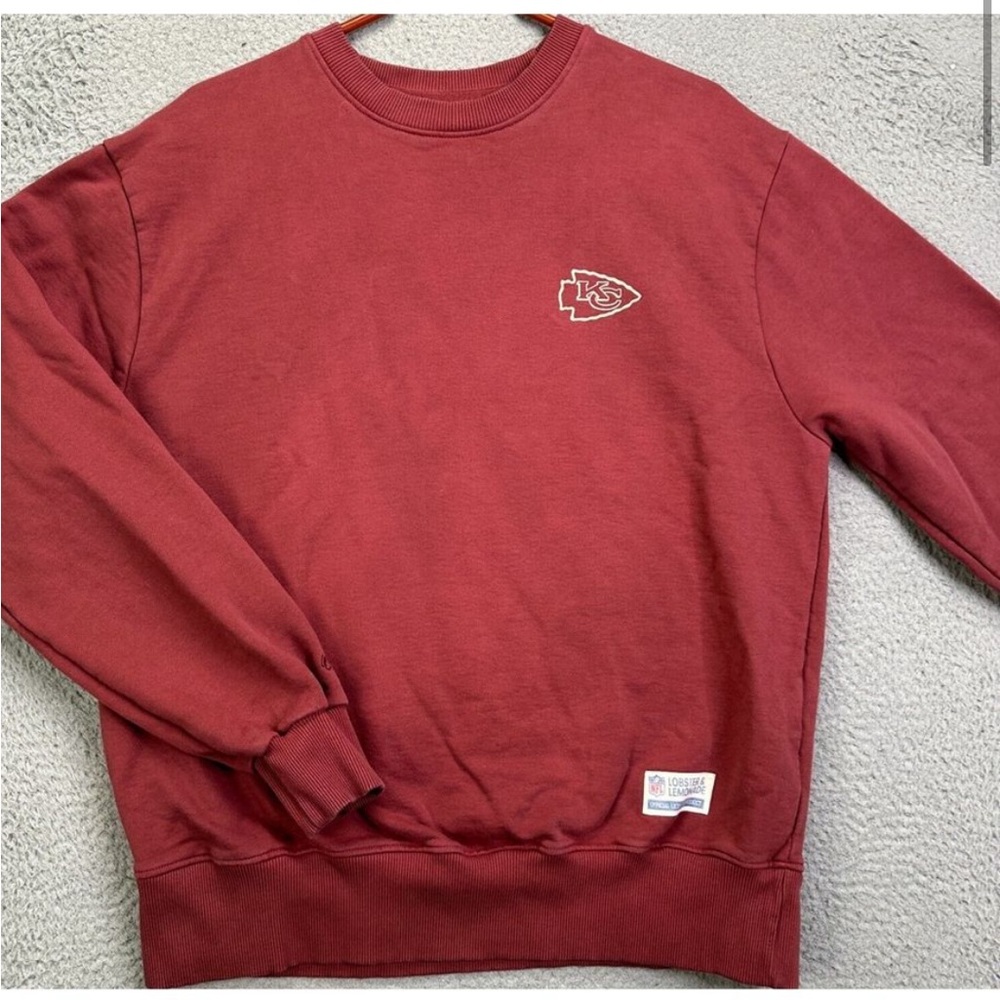 Kansas City Chiefs | Mens Crewneck